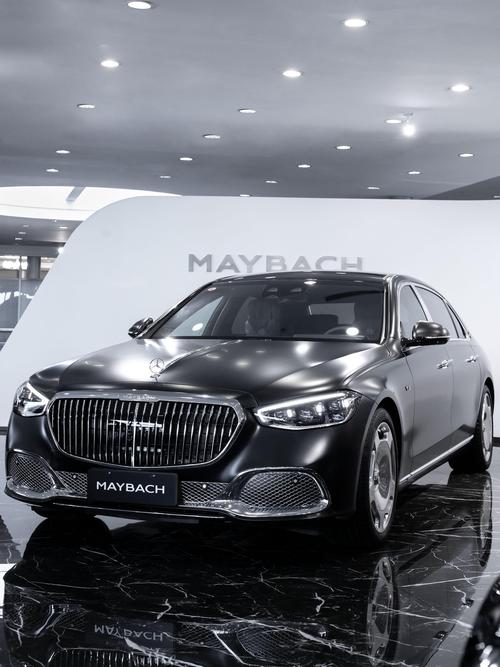 深圳331岚图汽车的售后服务让用户无忧出行，迈巴赫未来的豪华车趋势