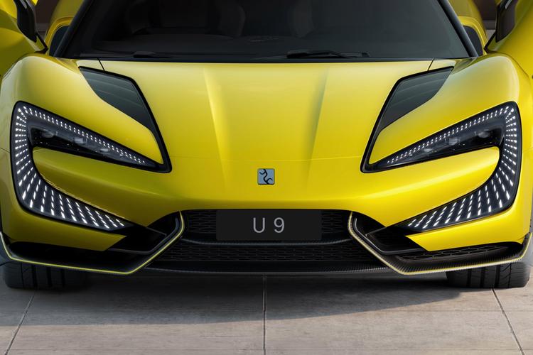 深圳331仰望U9以性能突破设计的极限，理想汽车企业文化与价值观